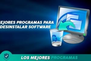 programas para desinstalar software
