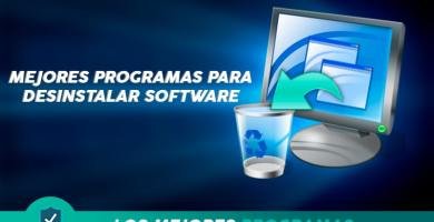 programas para desinstalar software